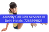 Delhi Escorts Service Call Girls Aerocity Delhi Call Girls